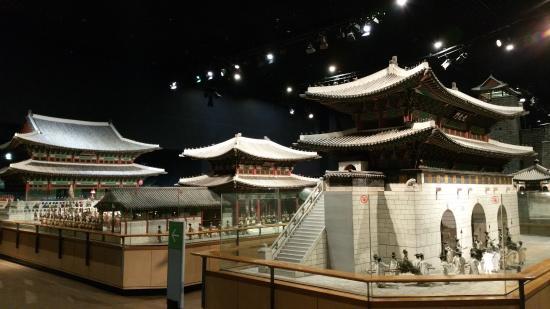 ロッテワールド民俗博物館